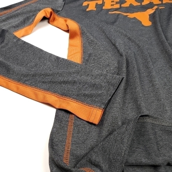 NEW KA Knight Texas Longhorns College Shirt M - Picture 5 of 11